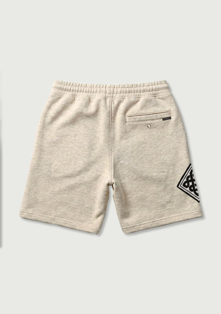 The Fraternity Knot Shorts | Sandstone