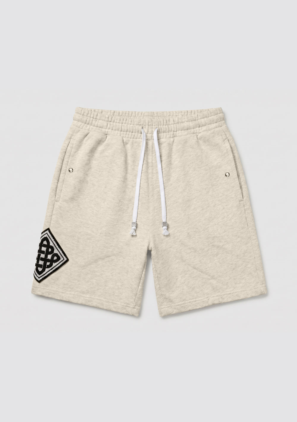 The Fraternity Knot Shorts | Sandstone