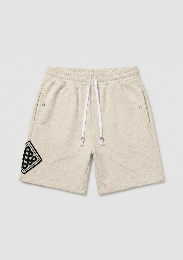 The Fraternity Knot Shorts | Sandstone