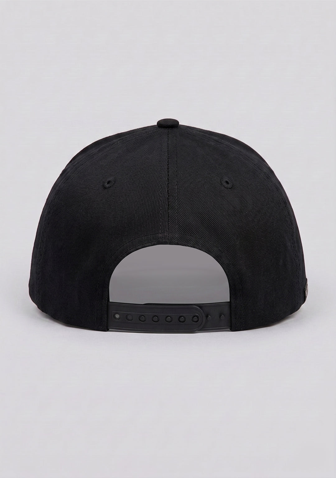 The Signature Snapback | Black