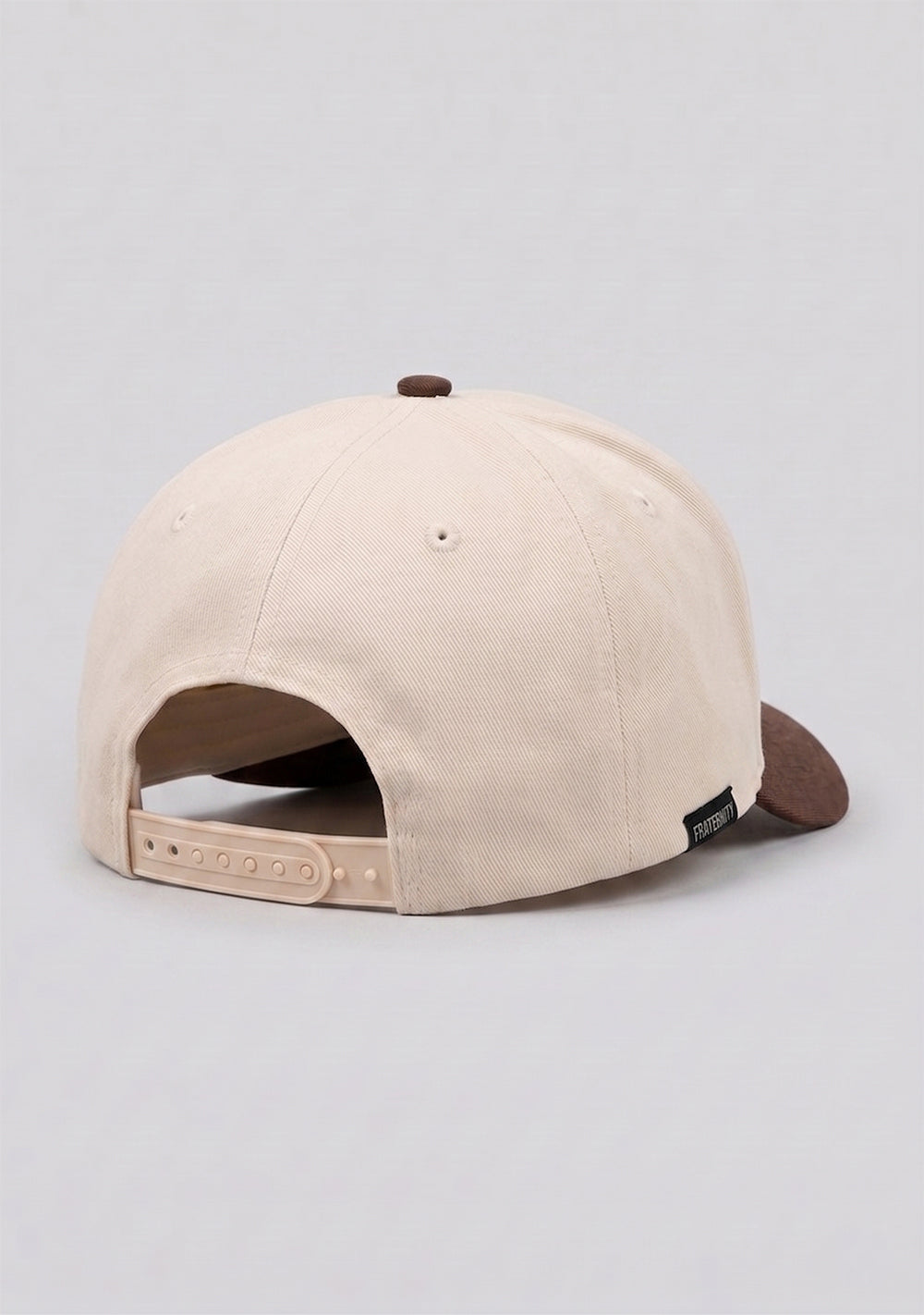 The Signature Snapback | Sandstone
