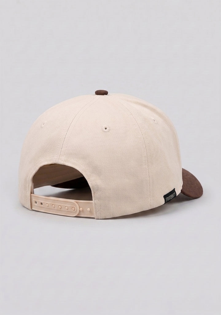 The Signature Snapback | Sandstone