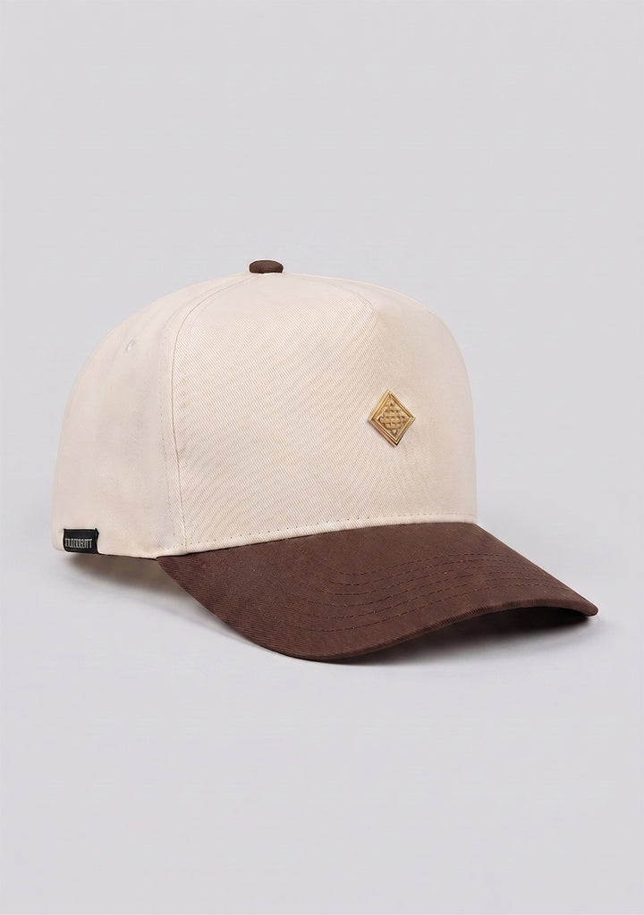 The Signature Snapback | Sandstone