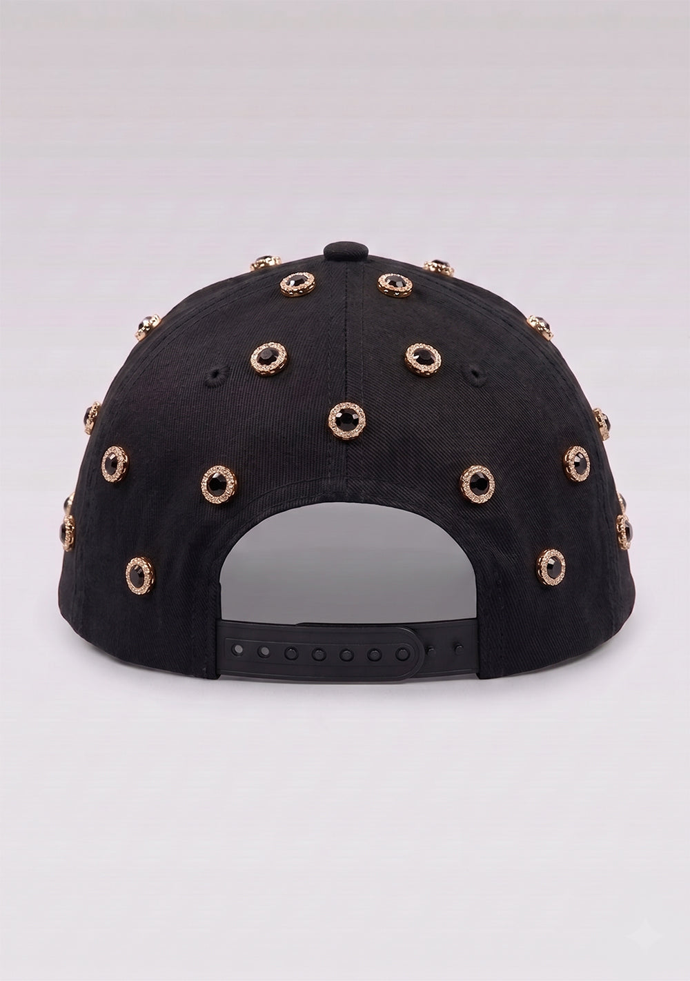 The Signature Snapback | Black Onyx