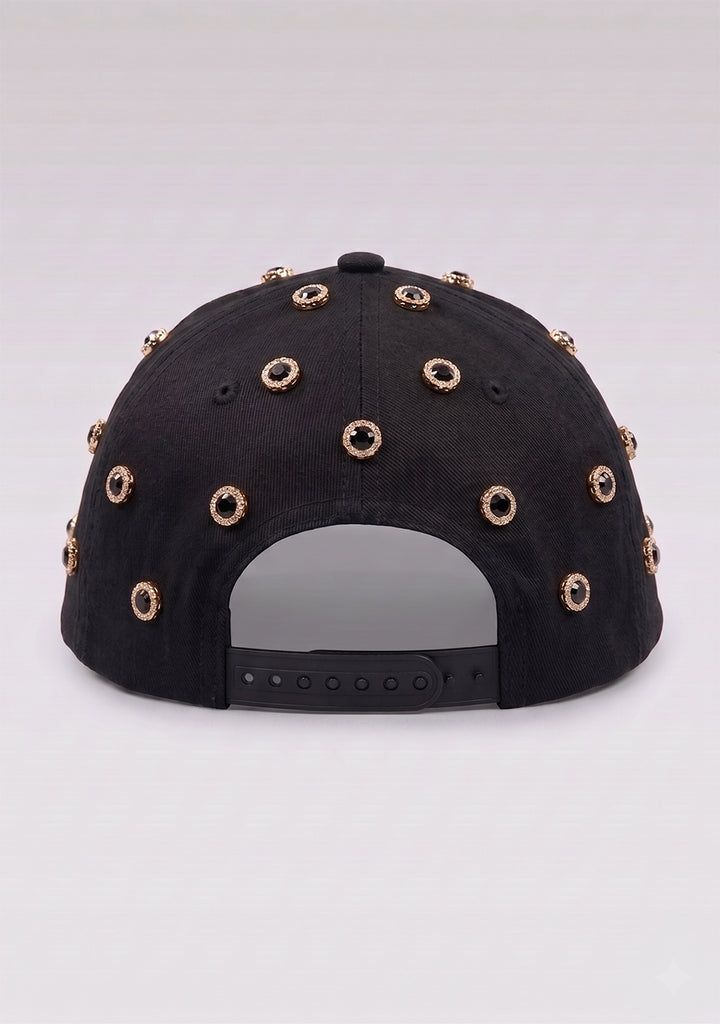 The Signature Snapback | Black Onyx