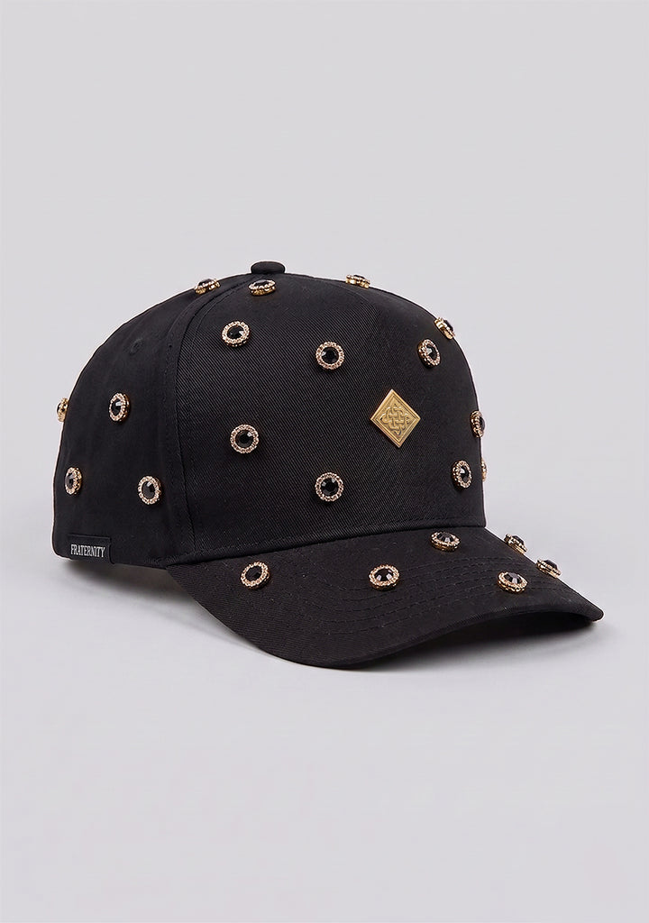 The Signature Snapback | Black Onyx