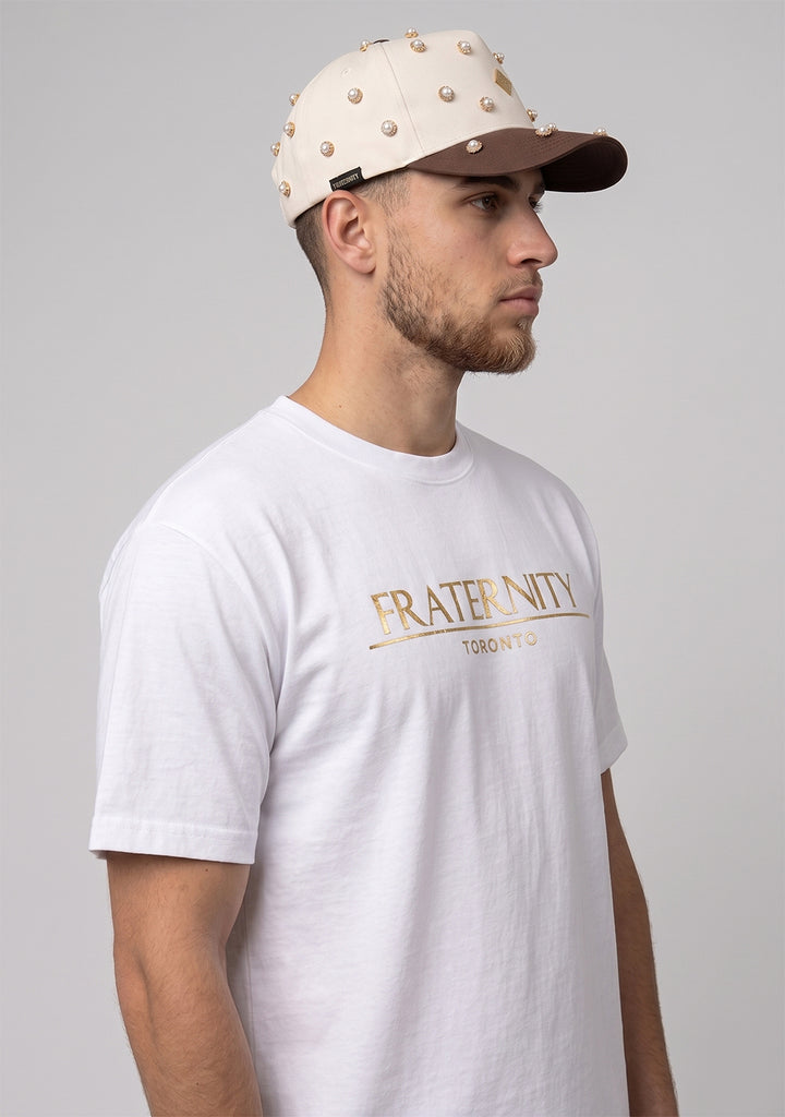 The Signature Snapback | Pearl
