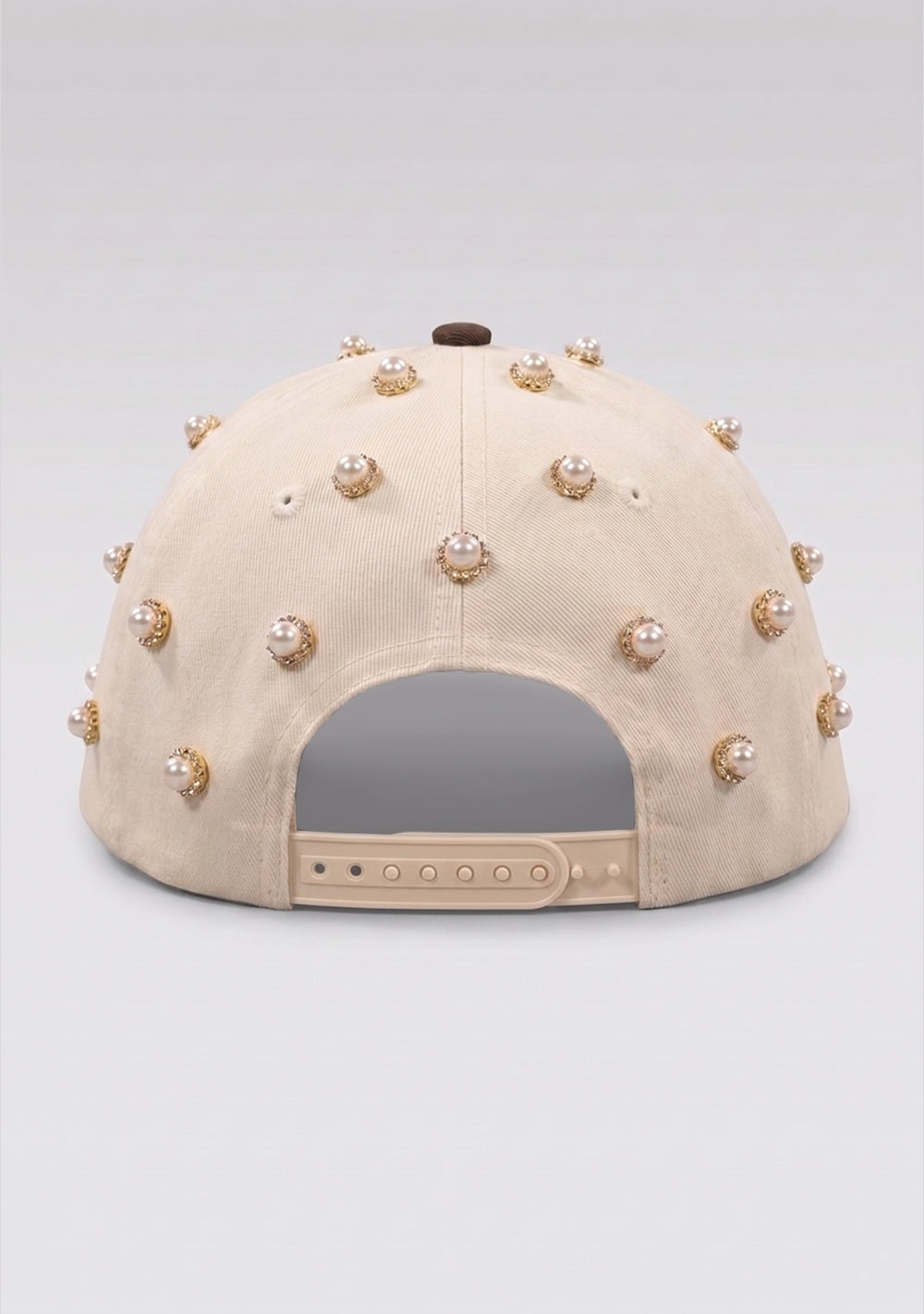 The Signature Snapback | Pearl