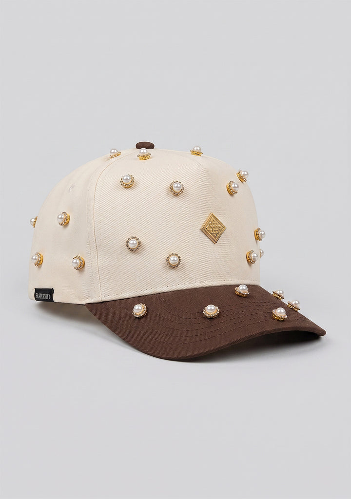 The Signature Snapback | Pearl
