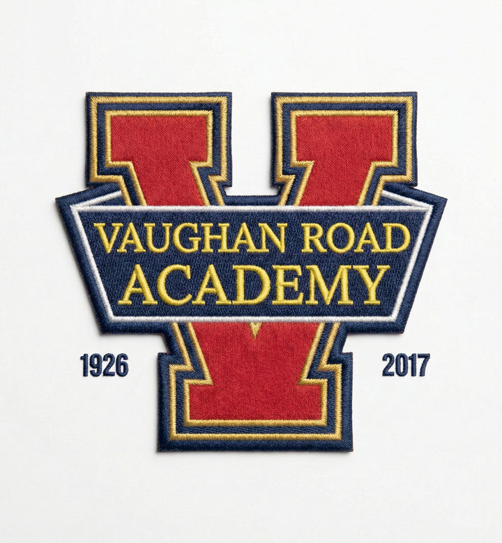 The VRA Legacy Tee – White