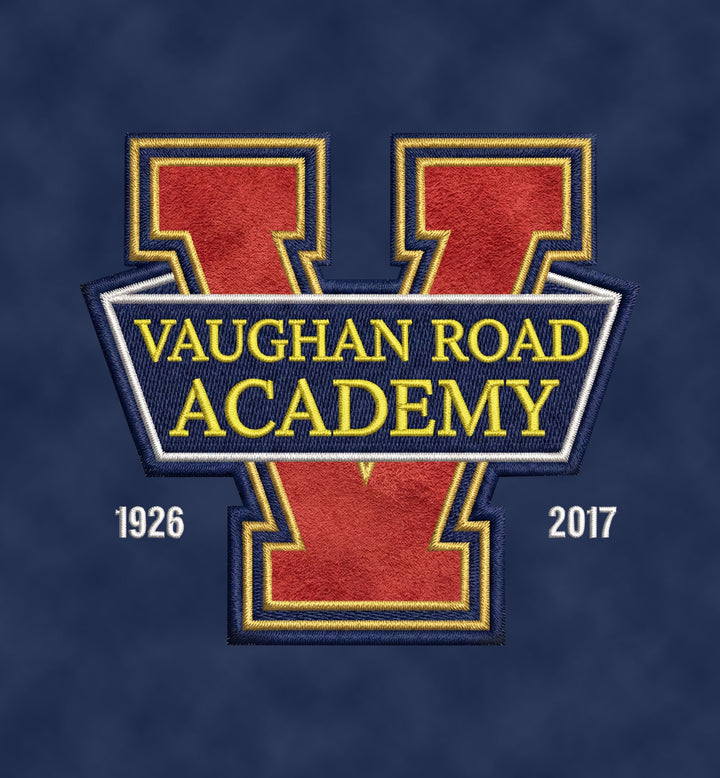 The VRA Legacy Hoodie – Midnight Navy