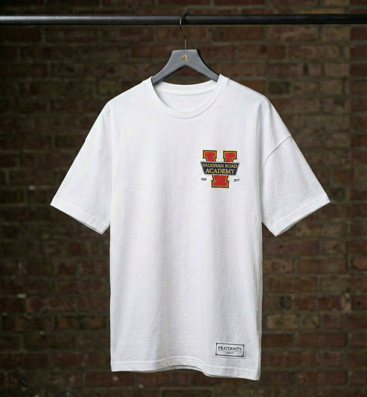 The VRA Legacy Tee – White
