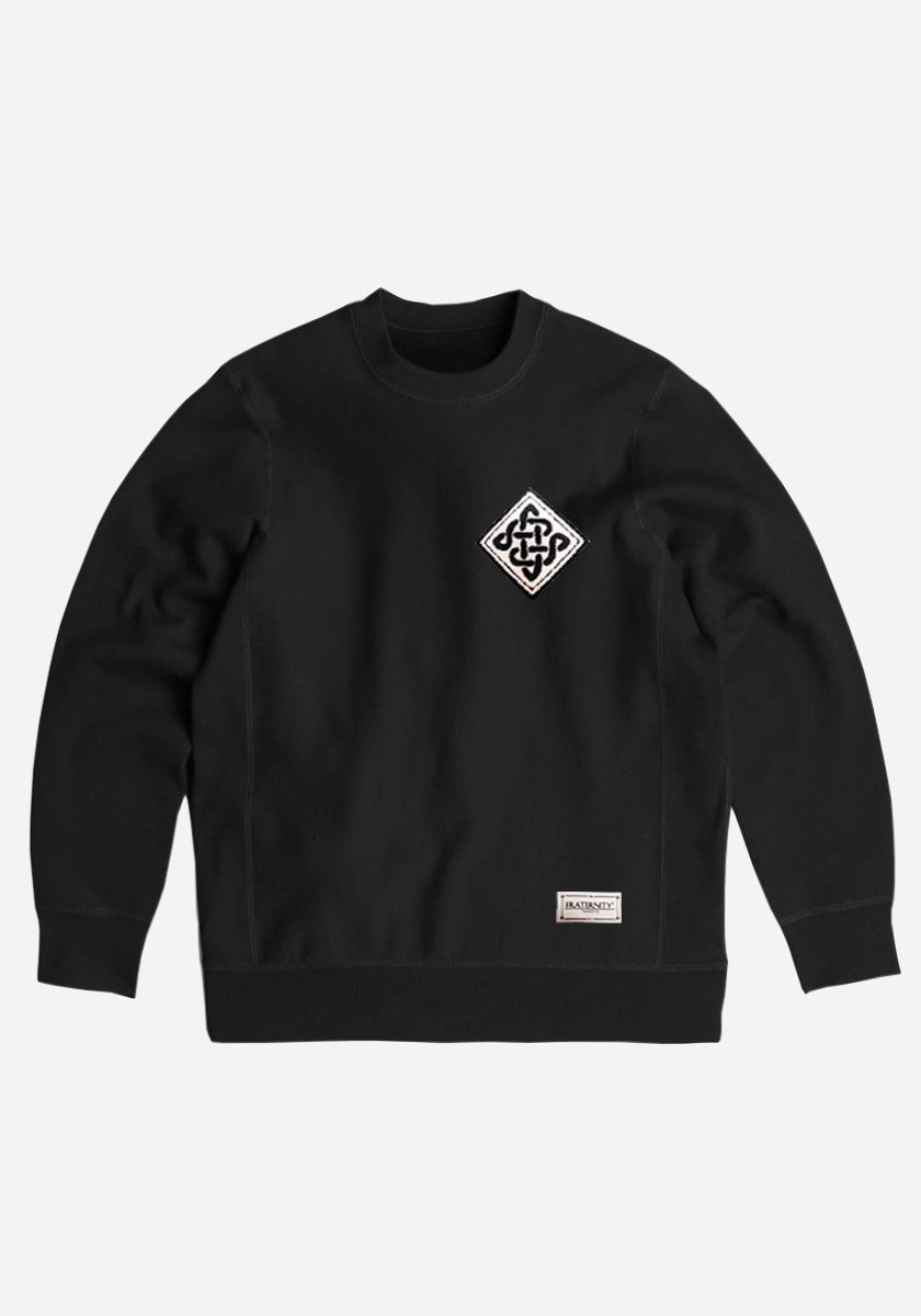 The Fraternity Knot Crew - Black